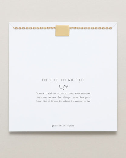 In The Heart Of Necklace — Wyoming