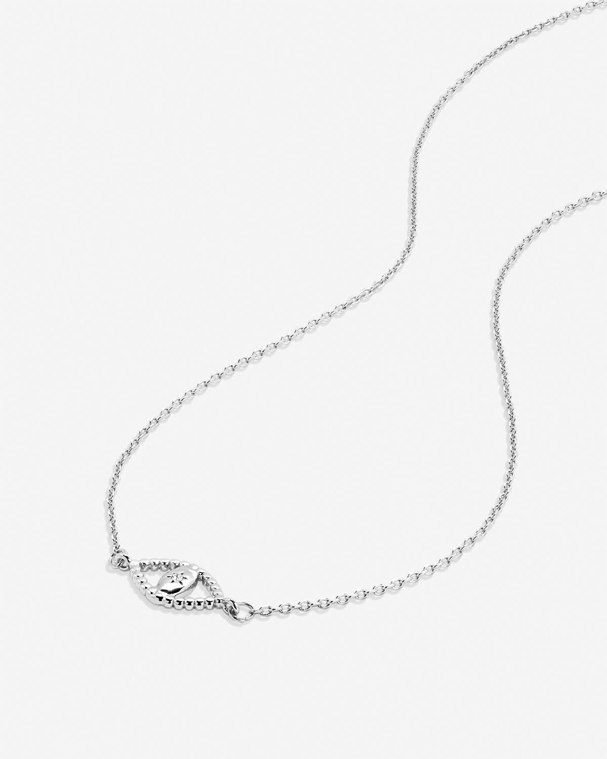 Just For Luck Evil Eye Necklace