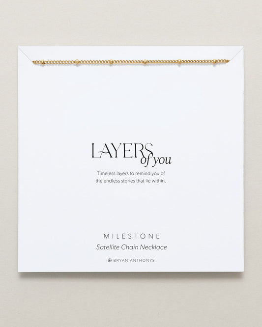 Milestone Delicate Choker