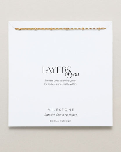 Milestone Delicate Choker