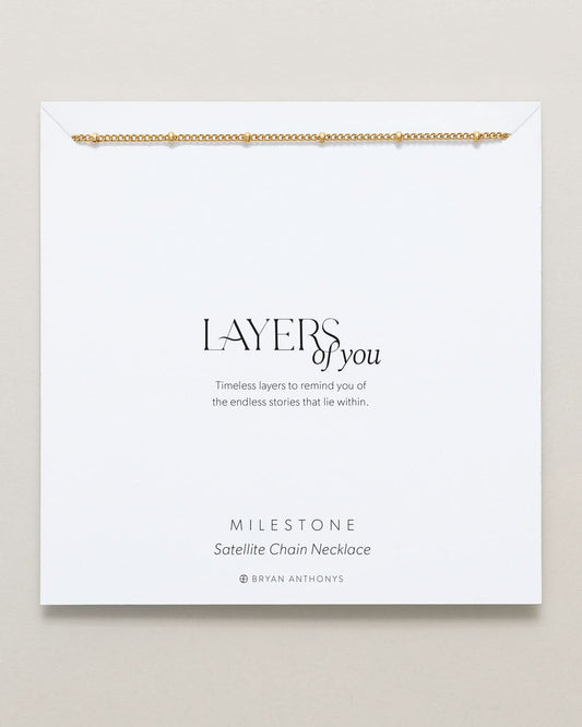 Milestone Delicate Choker