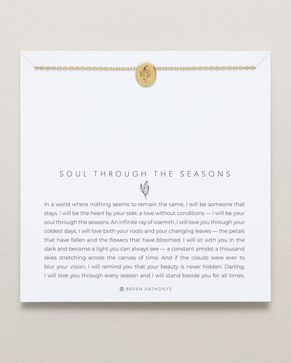 Soul Through The Seasons Necklace