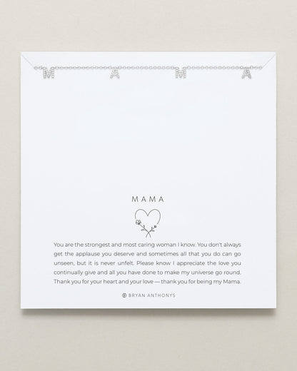 Mama Necklace