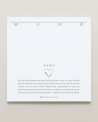 Mama Necklace