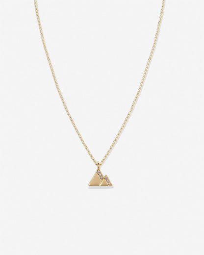 Move Mountains Necklace