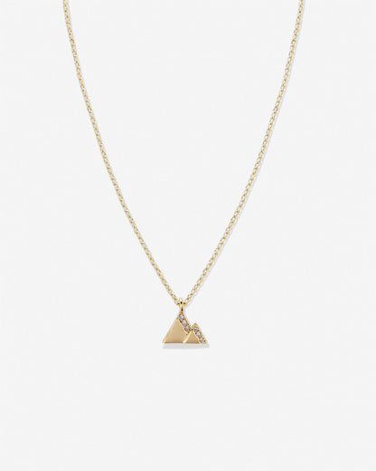 Move Mountains Necklace