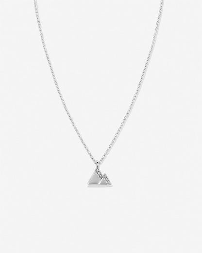 Move Mountains Necklace