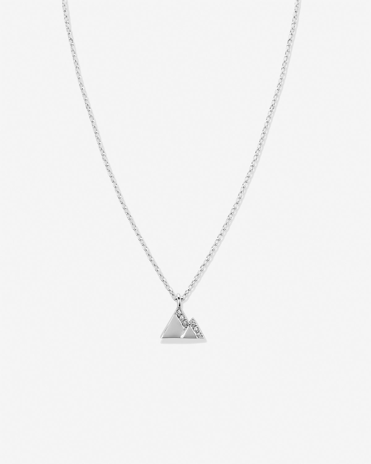 Move Mountains Necklace