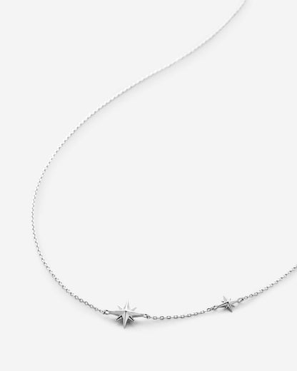My True North Dainty Necklace
