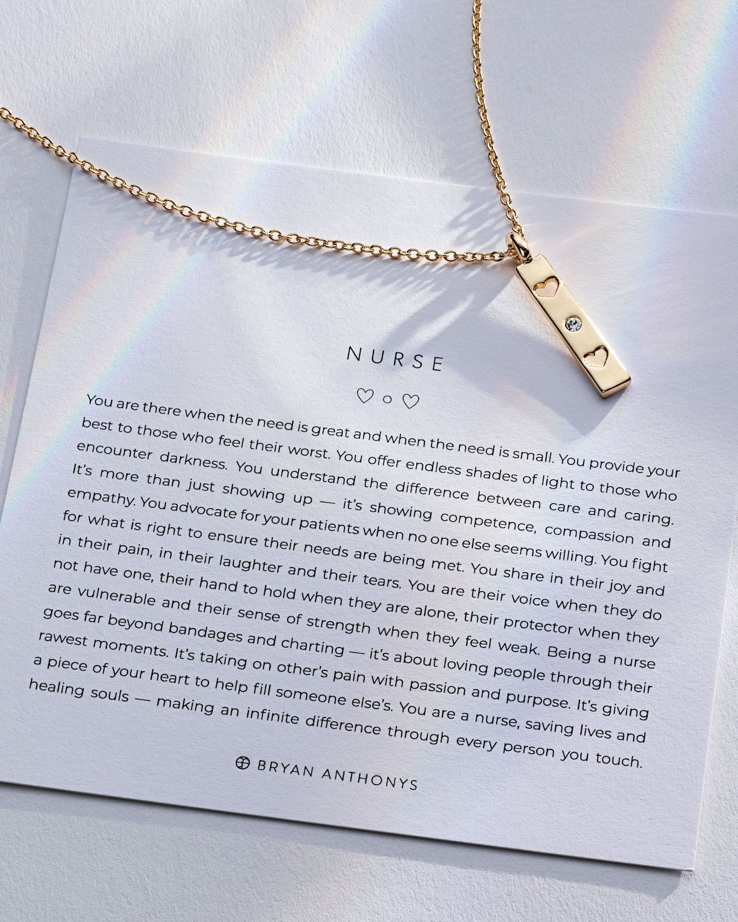 Nurse Necklace