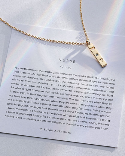 Nurse Necklace