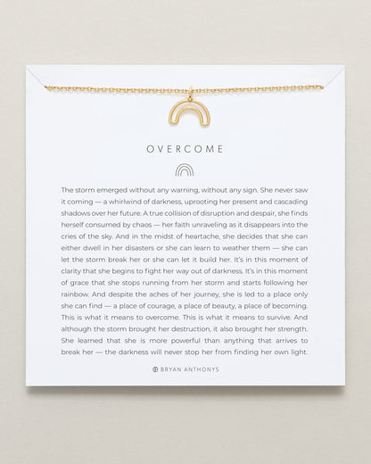 Overcome Necklace