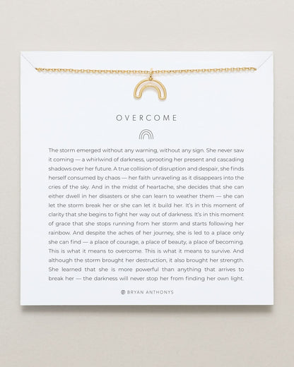 Overcome Necklace