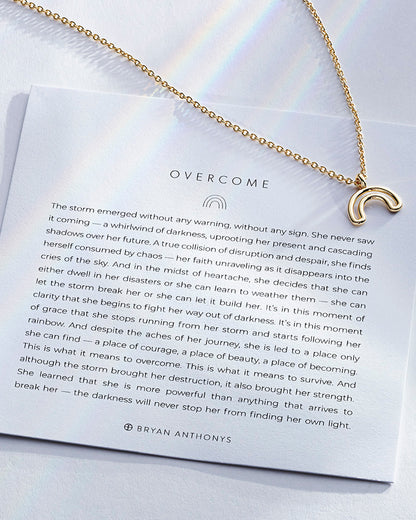 Overcome Necklace