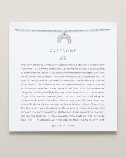Overcome Necklace