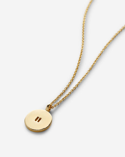 Sea Seeker & Pause Layered Necklace Set