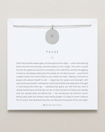 Grit & Pause Layered Necklace Set