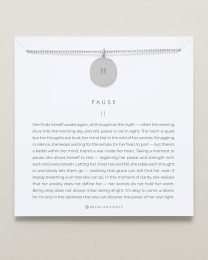 Grit & Pause Layered Necklace Set