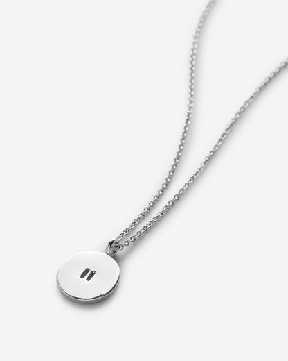 Sea Seeker & Pause Layered Necklace Set