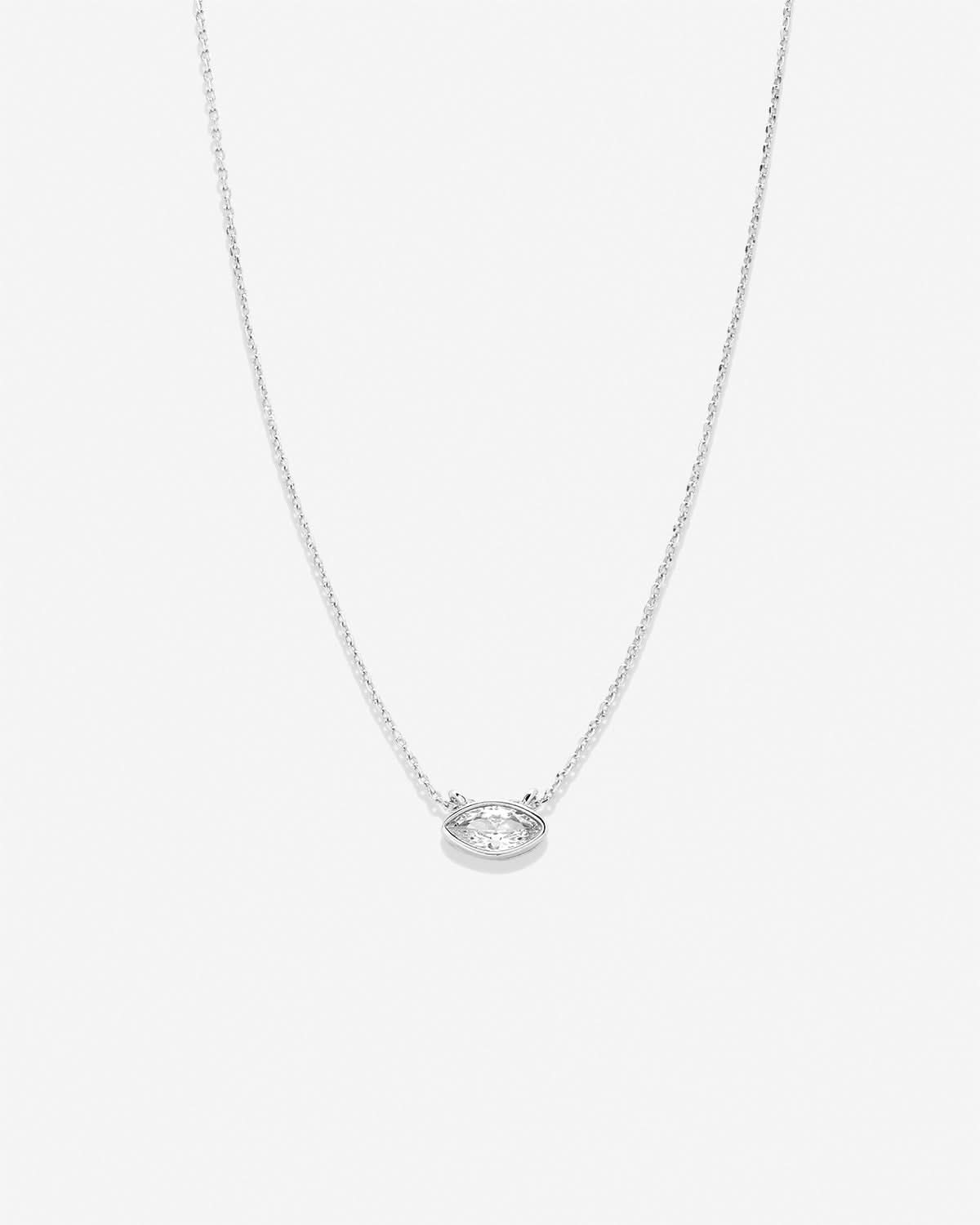 Self Love Marquise Necklace