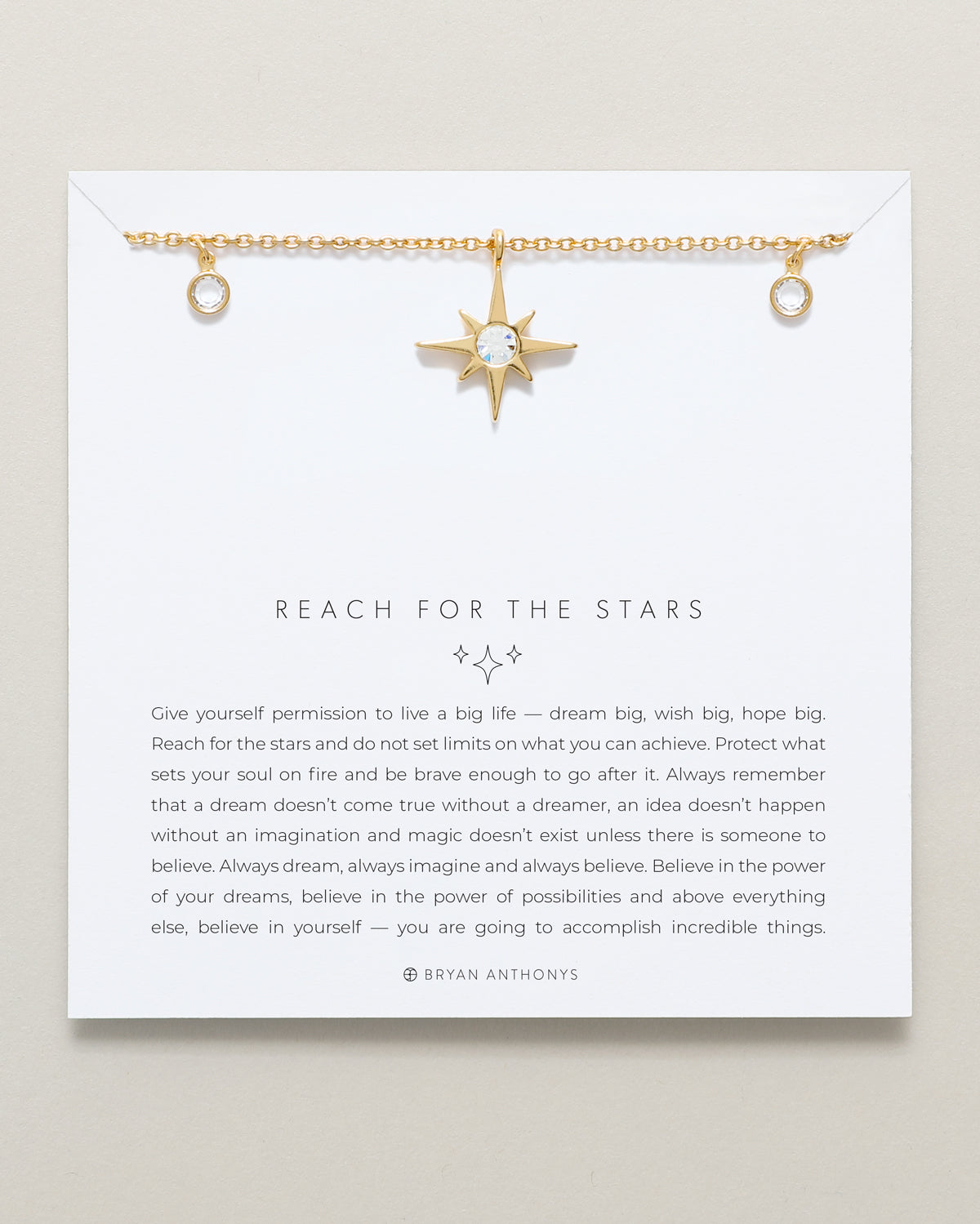 Reach For The Stars Choker