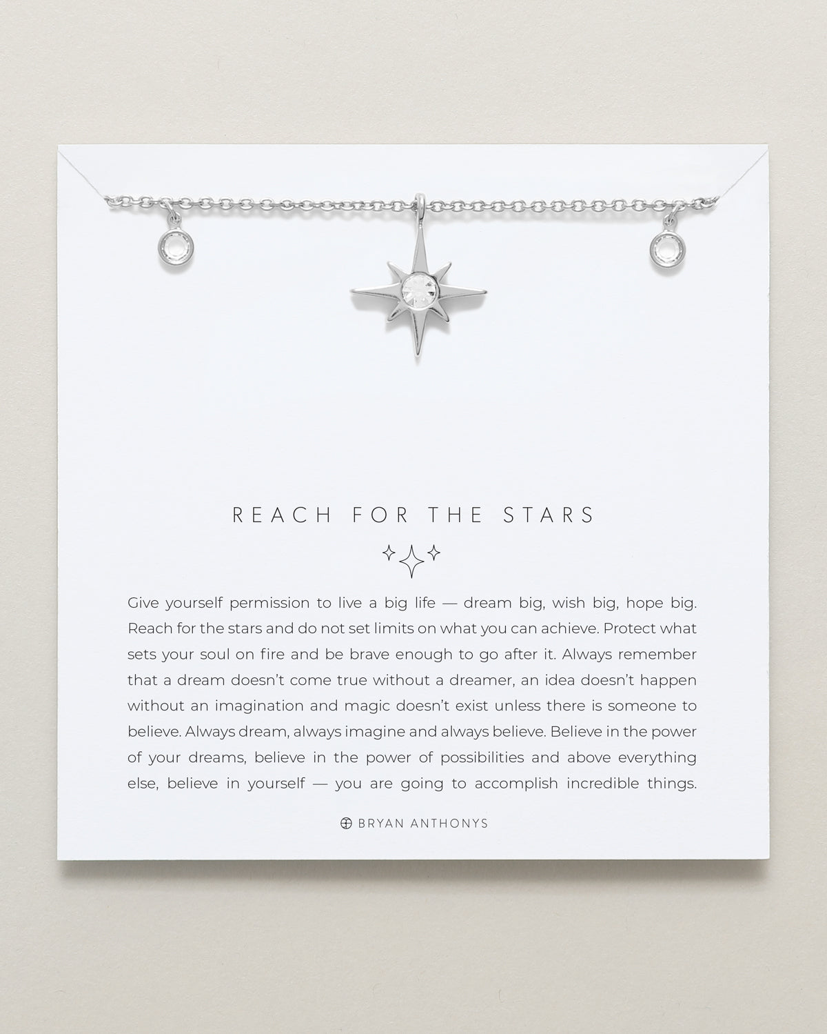 Reach For The Stars Choker
