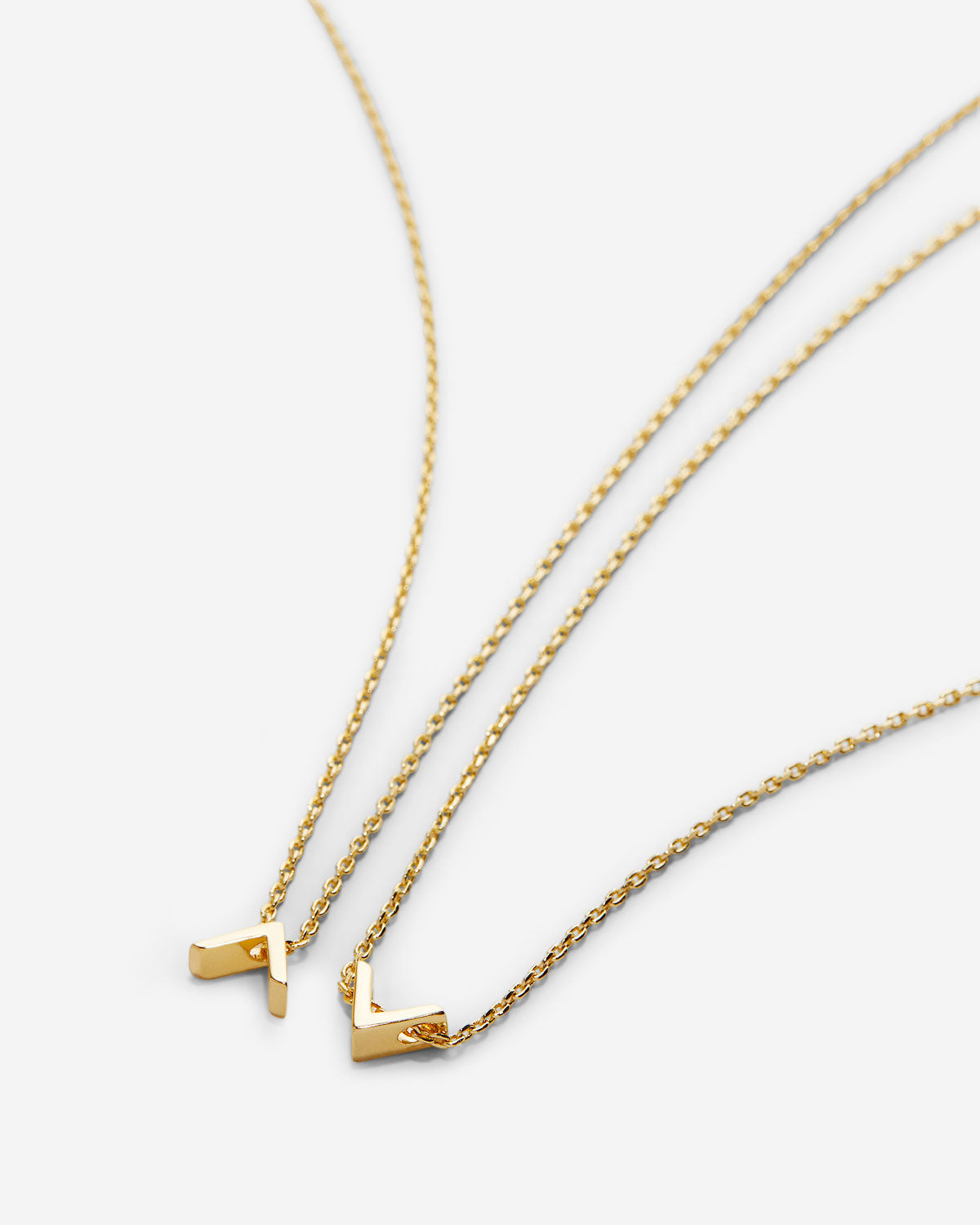 Highs & Lows Icon Necklace Set