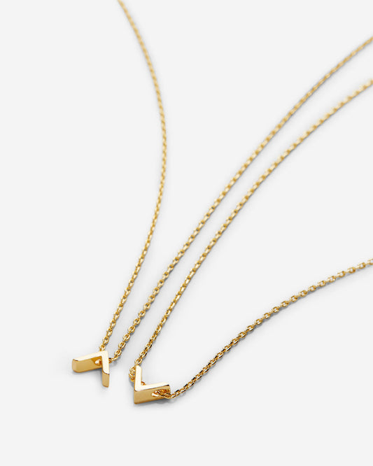 Highs & Lows Icon Necklace Set