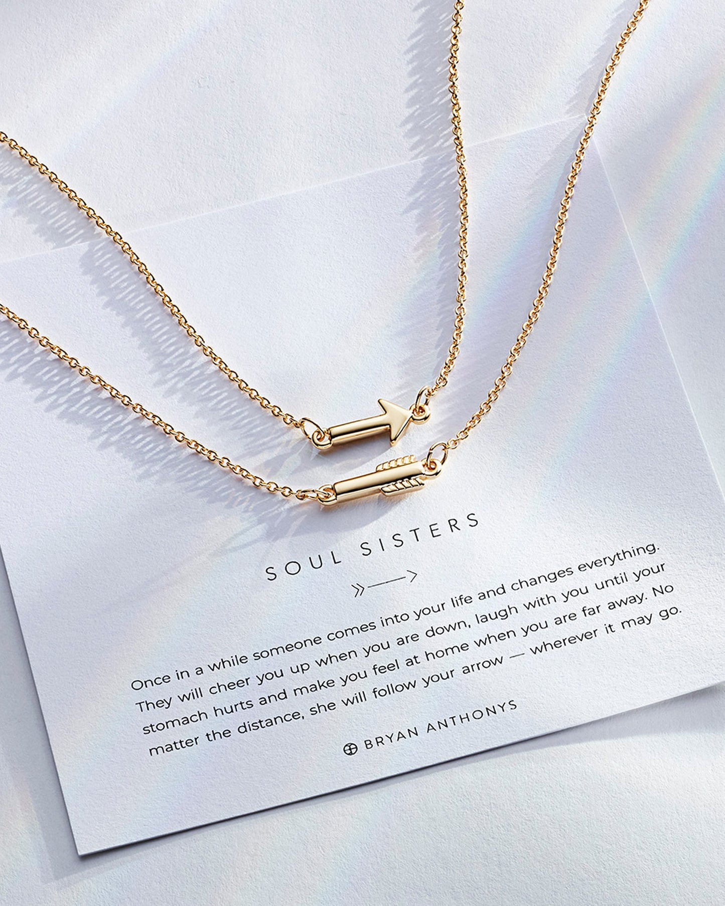 Soul Sisters Necklace Set