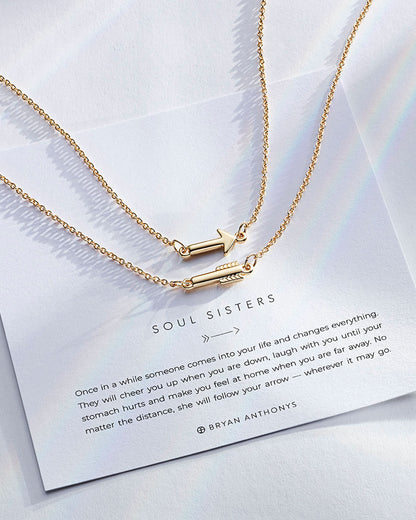 Soul Sisters Necklace Set