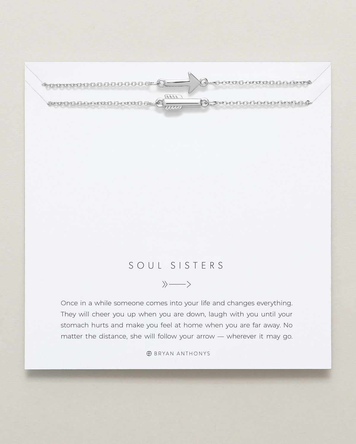 Soul Sisters Necklace Set