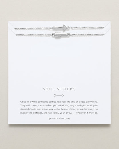 Soul Sisters Necklace Set