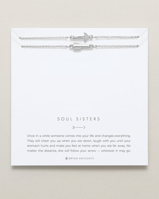 Soul Sisters Necklace Set