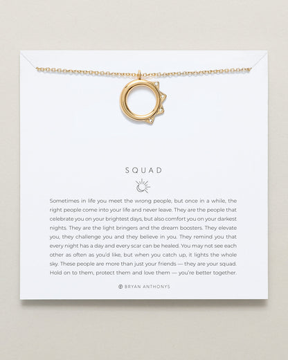 Squad Necklace