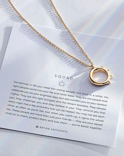 Squad Necklace