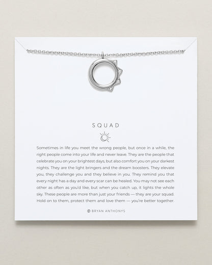 Squad Necklace