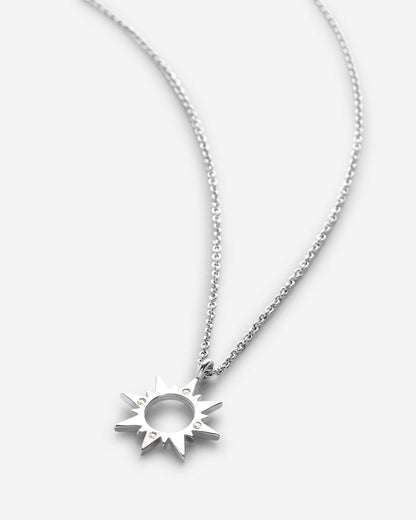 Sun Will Rise Necklace