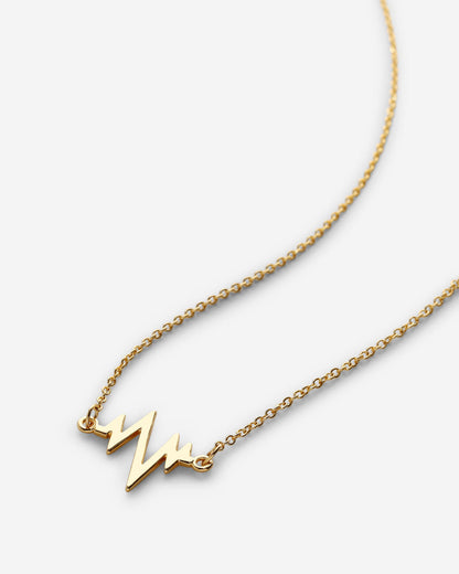 There In A Heartbeat Necklace