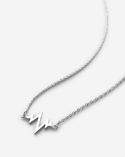 There In A Heartbeat Necklace