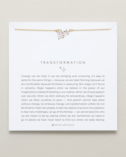 Transformation Necklace