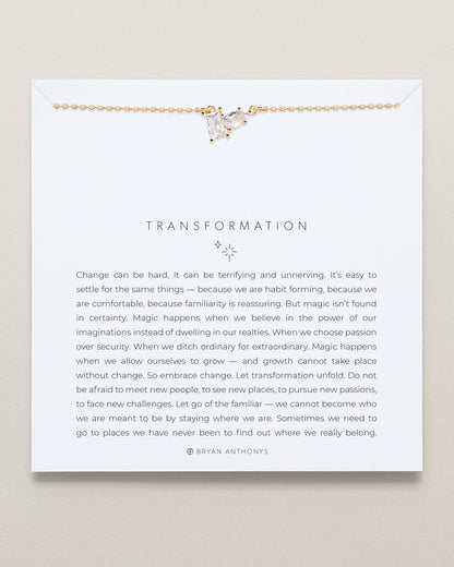Transformation Necklace