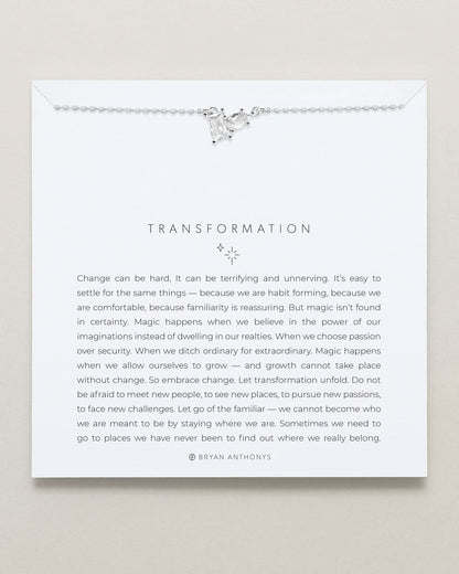 Transformation Necklace