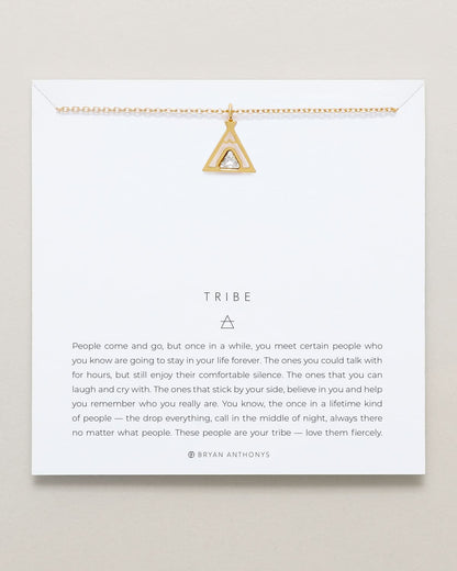 Tribe Friendship Necklace