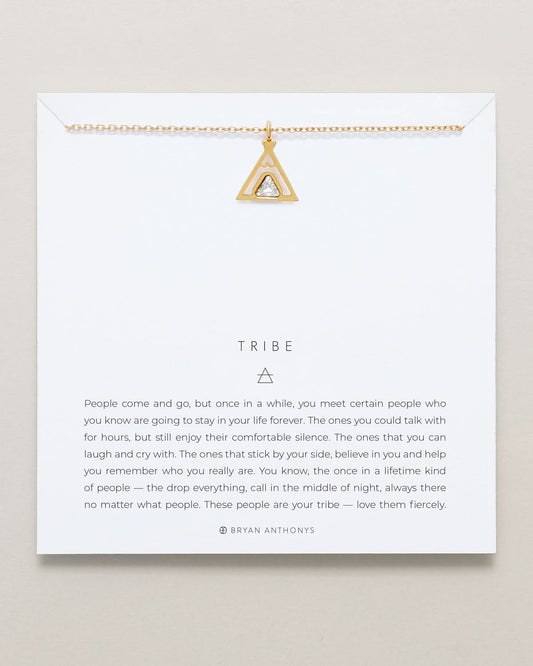 Tribe Friendship Necklace