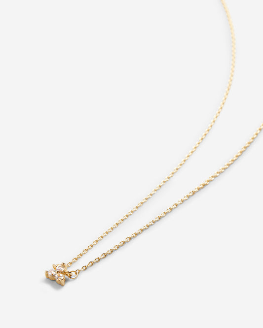 Tribe Dainty Friendship Necklace