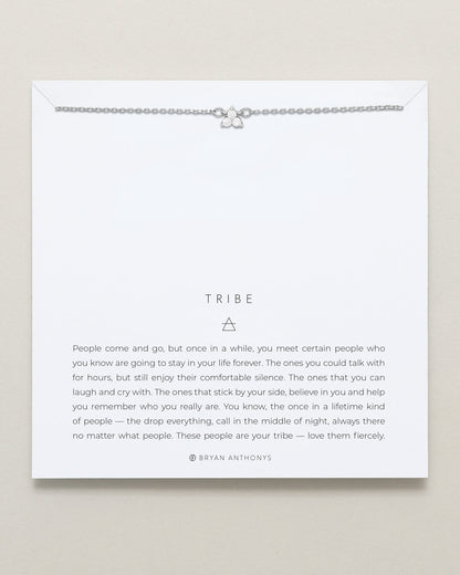 Tribe Dainty Friendship Necklace