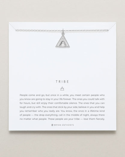 Tribe Friendship Necklace