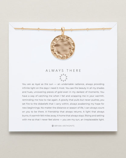Always There Necklace