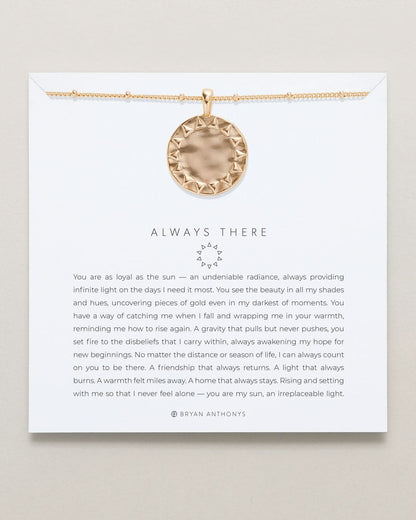 Always There Necklace