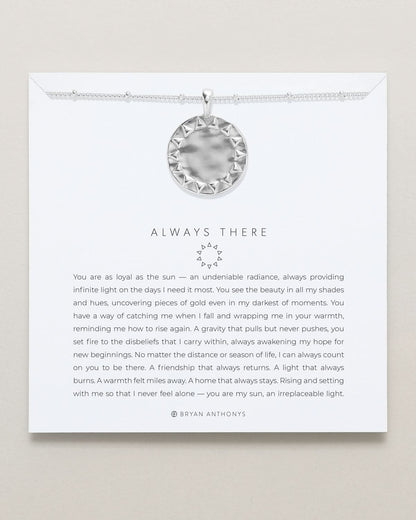 Always There Necklace